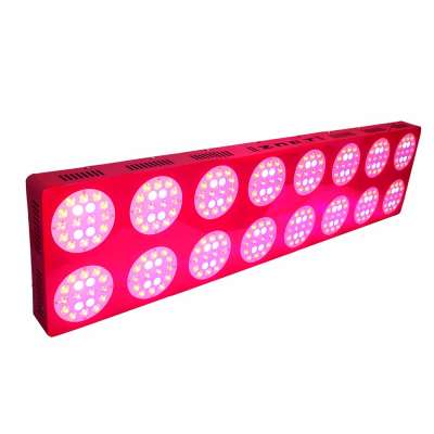 288pcs Led 3W Hydroponic Plant Grow Light Panel Red/Blue LED Grow Lamp