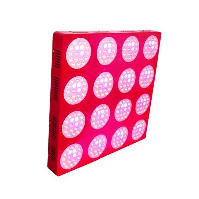 288pcs 3W LED Grow Lights Full Spectrum Red/Blue LED Lamp Plants Growing Light